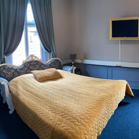 Jaernvaegshotellet B&B Skara Εξωτερικό φωτογραφία