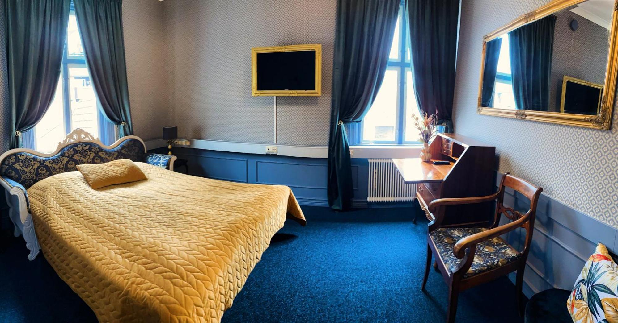Jaernvaegshotellet B&B Skara Εξωτερικό φωτογραφία
